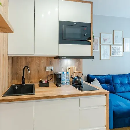 Apartament Laba Kasprowicza 20 Kołobrzeg