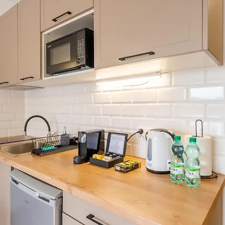 Laba Kasprowicza 20 Apartament *