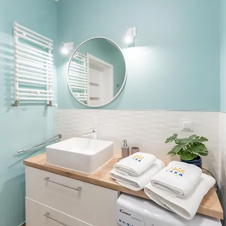 Laba Kasprowicza 20ab Appartamento