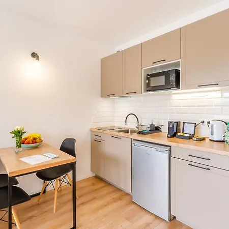 Laba Kasprowicza 20 Apartament Kołobrzeg