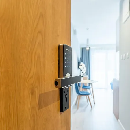 Apartamento Laba Kasprowicza 20ab Kołobrzeg
