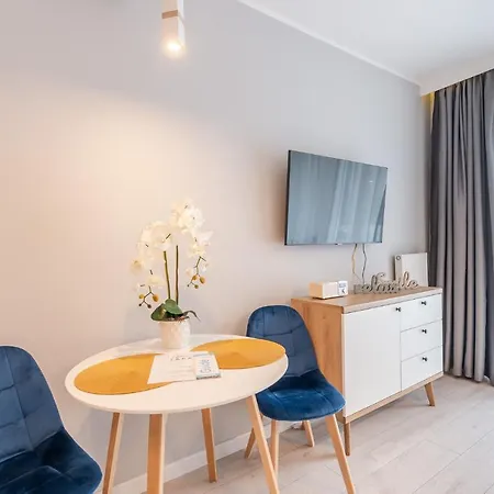 Appartamento Laba Kasprowicza 20ab Kołobrzeg