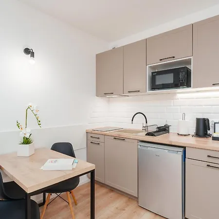 Laba Kasprowicza 20ab Apartamento