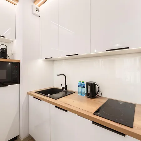 Laba Kasprowicza 20ab Appartamento Kołobrzeg