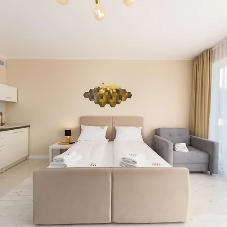 Laba Kasprowicza 20ab Apartamento Kołobrzeg