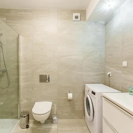 Laba Kasprowicza 20ab Apartamento Kołobrzeg