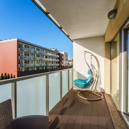 Laba Kasprowicza 20ab Appartamento