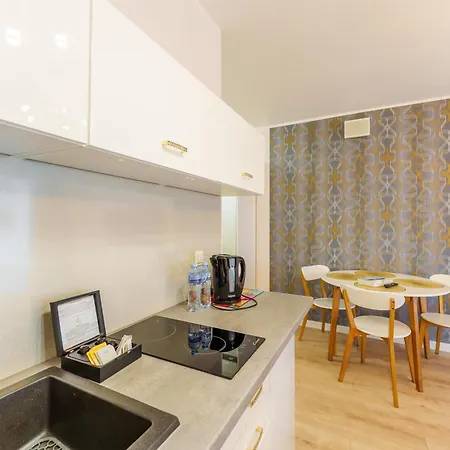 Laba Kasprowicza 20ab Appartamento Kołobrzeg