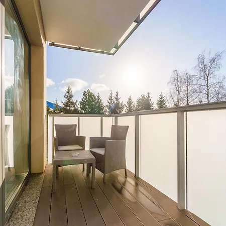 Laba Kasprowicza 20ab Apartamento