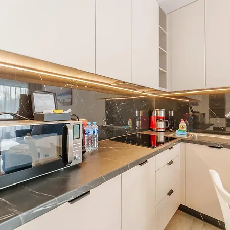 Laba Kasprowicza 20ab Apartamento Kołobrzeg