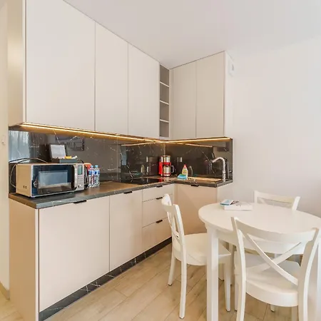Laba Kasprowicza 20ab Apartamento