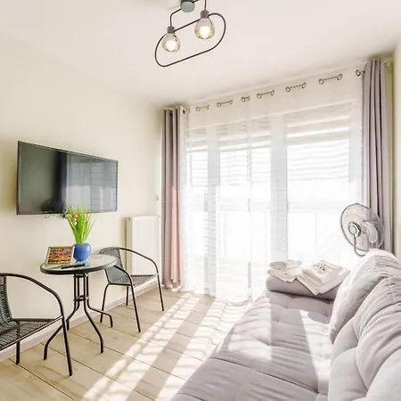 Laba Kasprowicza 20 Apartament Kołobrzeg