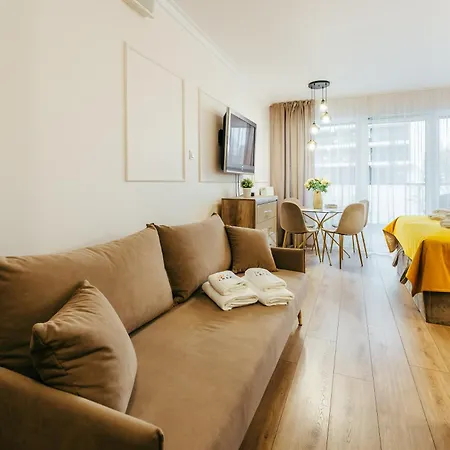 Laba Kasprowicza 20ab Apartamento