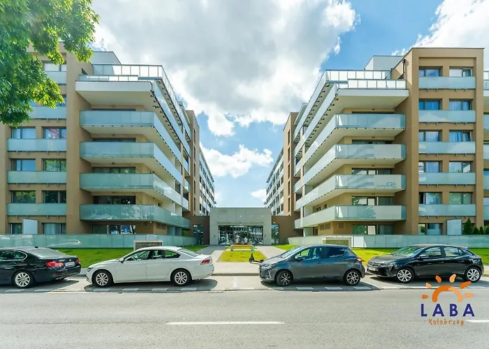 Laba Kasprowicza 20ab Appartamento