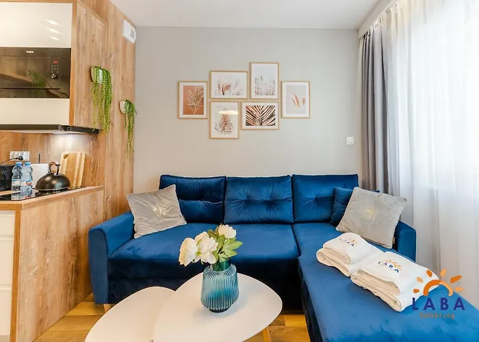 Laba Kasprowicza 20ab Appartamento