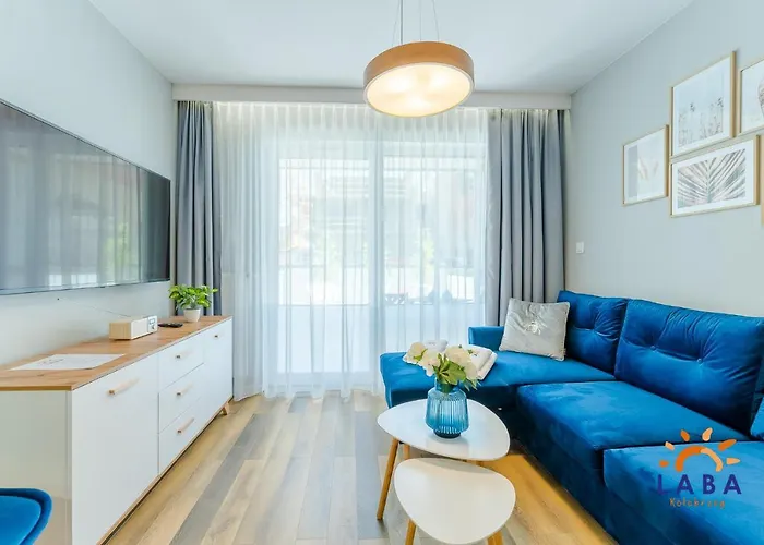 Laba Kasprowicza 20ab Appartamento Kołobrzeg