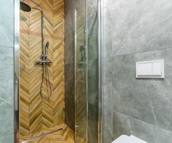 Laba Kasprowicza 20ab Appartamento