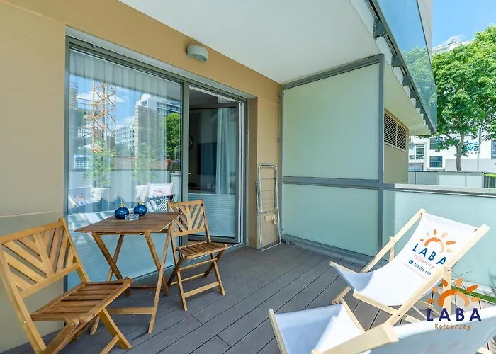 Appartamento Laba Kasprowicza 20ab Kołobrzeg