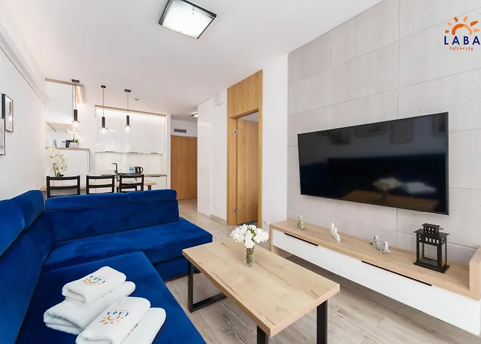 Appartamento Laba Kasprowicza 20ab *
