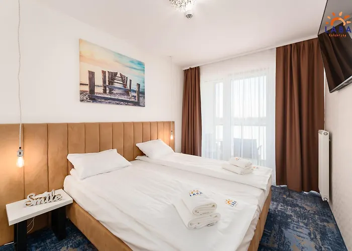 Laba Kasprowicza 20ab Appartamento Kołobrzeg