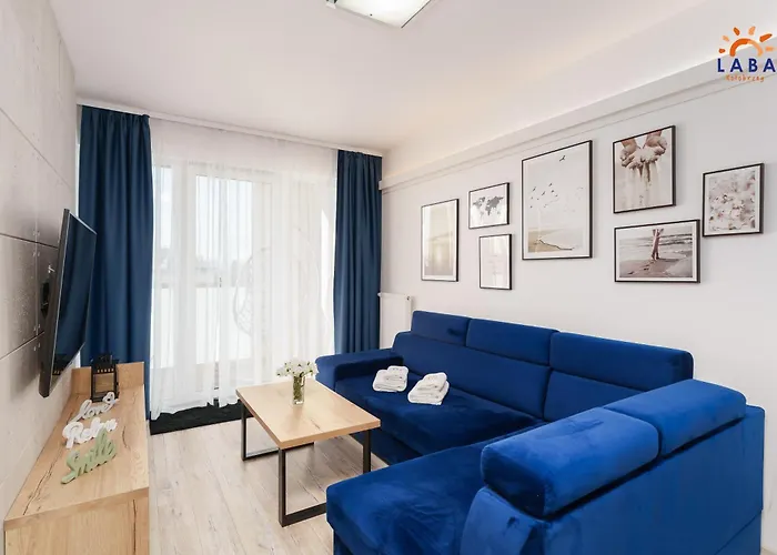 Laba Kasprowicza 20ab Kołobrzeg