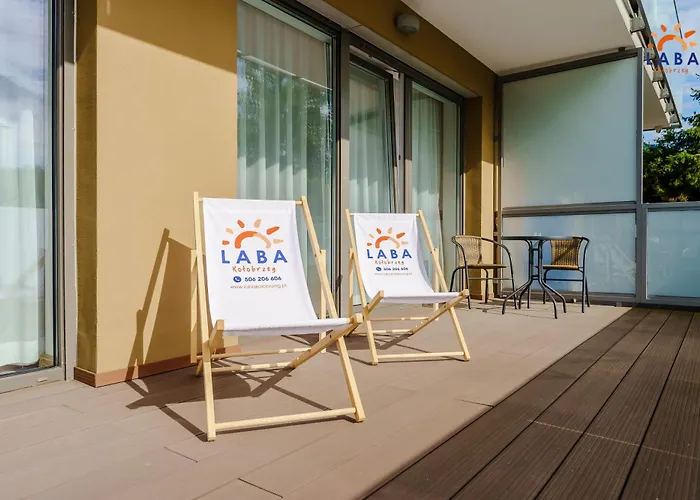 Laba Kasprowicza 20ab Appartamento *